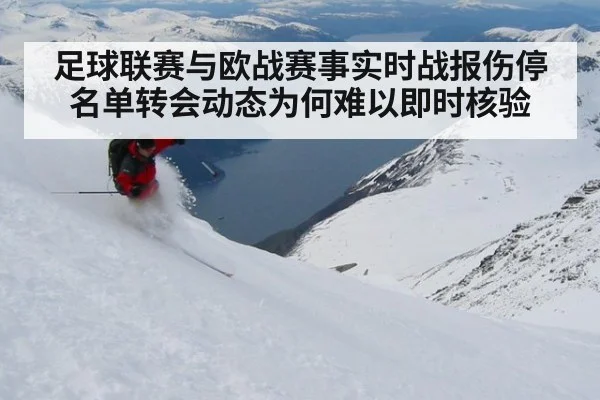 足球联赛与欧战赛事实时战报伤停名单转会动态为何难以即时核验